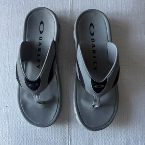 Oakley O Coil Sandal- Stone Gray
